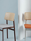 Muuto Loft Стул, черный LOFCHRN01021 — фото 1