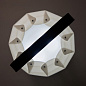 CHOU MN LED 29 LZF Lamps прикроватный светильник — фото 9