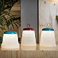 FN286001_40 Foscarini Cri Cri TL TE OUT LED портативный светильник тёмно-зелёный — фото 10