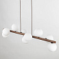 Подвесной светильник Estera Wood TK Lighting a068339 — фото 3