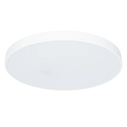 A2671PL-1WH Arte Lamp ARENA потолочный светильник кольцевой формы белый с матовым рассеивателем