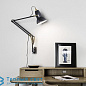 ORIGINAL 1227 BRASS настенный светильник Anglepoise 31350