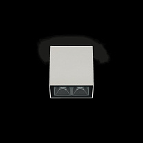 Kura Top X2 LED 4K 4W Light Grey  700mA - 6V 18°