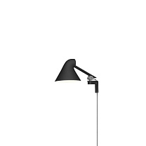 NJP Wall Lamp / Черный