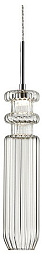 A2942SP-1CC Arte Lamp Crystal подвесной светильник 4W 428lm 3000K