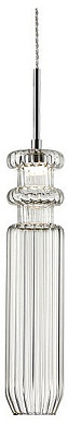A2942SP-1CC Arte Lamp Crystal подвесной светильник 4W 428lm 3000K