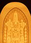 Аккумуляторная настольная лампа Lord Balaji Dome Lladro 01024281 — фото 4