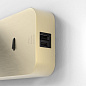 1058247 Enna Surface USB A+C Astro lighting светильник для чтения матовое золото — фото 4