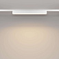 Basis Maytoni трековый светильник TR080-1-18W3K-W белый
