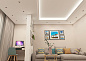 Встраиваемый точечный светильник Denkirs Rodvig DK3061-WH+BK — фото 3