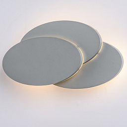 A1719AP-1GY Arte Lamp  декоративная подсветка LED 12W 720Lm 3000K