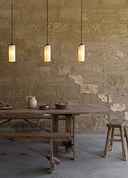 DCW TOBO PORCELAIN PENDANT 215 подвесной светильник