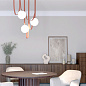Трековый светильник Denkirs Belty Orb DK5550-BK — фото 7