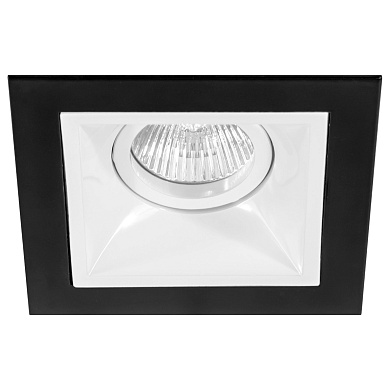 D51706 Lightstar Domino встраиваемый светильник 50W