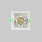 Светильник встроенный Crystal Lux CLT 069C1 WH — фото 4