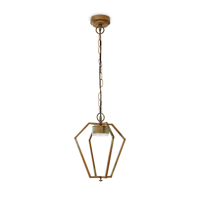 Подвесной светильник Gemstone Moretti Luce 3452.L10