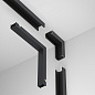 TRA172ICL-11B Maytoni Accessories for tracks Basity Комплектующие для накладной трековой системы Черный — фото 3