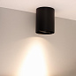 054865 Arlight Светильник SP-FOCUS-R132-24W Warm3000 (BK, 36 deg, 230V) — фото 4