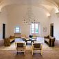 031504/1A Vibia Wireflow Chandelier люстра черный — фото 1