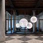 Artemide Discovery V100 SP RND LED дизайнерский подвес — фото 2