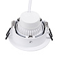 A2863PL-1WH Arte Lamp Corno точечный встраиваемый светильник GU10 1х35W — фото 4