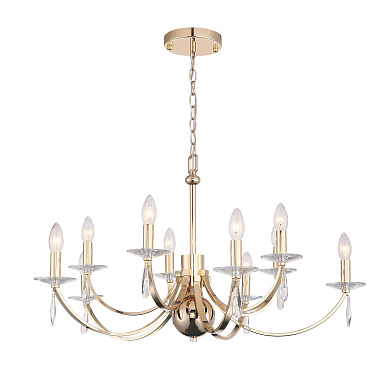 Люстра подвесная ST Luce Elegans SL1405.203.10