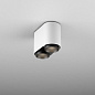 Накладной светильник AQForm VYRO x2 round LED 230V surface — фото 1