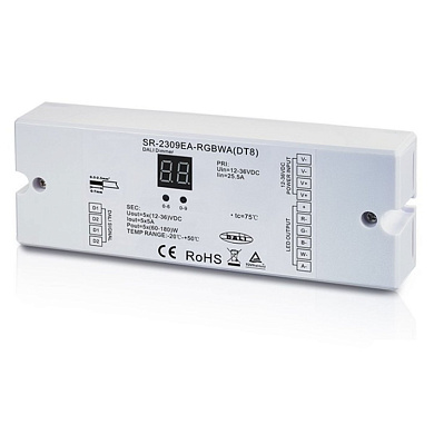 LED DIMMODULE 24V / 5CH / 5A DIM5 Delta Light драйвер