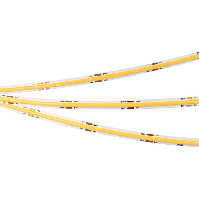 Светодиодная лента Arlight COB-X320-8mm 24 В IP20 8 Вт/м 8 мм CRI>90