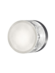 Jazz D52 Transparent Fabbian Jazz Настенно-потолочный светильник