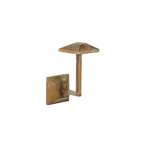 Уличный настенный светильник Aura Moretti Luce 3540