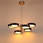 Люстра Odeon Light RIVIERA 5451/99LB — фото 8