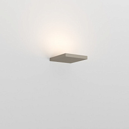 Rotaliana CM2 W1 AP LED настенный светильник в минималистичном стиле сатиновая бронза 1C2W1D0064ZL1