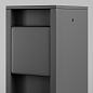 O459FL-GF01SC Maytoni Socket Уличная розетка Графит — фото 4