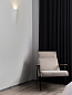 Встраиваемые настенные светильники 9010 novantadieci SILK 2446B — фото 1