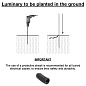 Прожектор Maxima-65-3 Pack BEL LIGHTING — фото 5