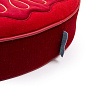 Hot Dog Sofa &amp; Burger Chair Круглая тканевая подушка Seletti PID398008