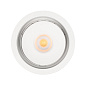 Встраиваемый карданный светильник Arlight CL-SIMPLE-R78-9W — фото 5