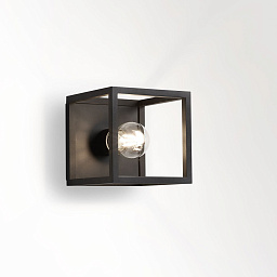 MONTUR S O E27 B Delta Light Montur настенный светильник