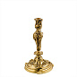 110212 Candle Holder Messardière antique gold finish подсвечник Eichholtz