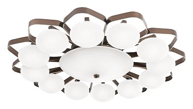 Потолочный светильник Italamp Teo 2392/95