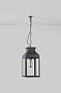 Подвесной светильник Original BTC Lantern 0277 — фото 2