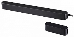 359452 Novotech EASY блок питания чёрного цвета для магнитной трековой системы 48B