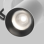 C071CL-7W4K-WB Maytoni FOCUS LED Встраиваемый светильник 7W 740лм Белый — фото 3