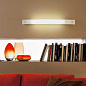 7848 Linea Light Mille LED AP XXL DIM бра с диммером белый — фото 2