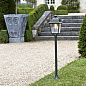 Садовый фонарь Place des Vosges 1 Évolution N° 10 Roger Pradier — фото 3