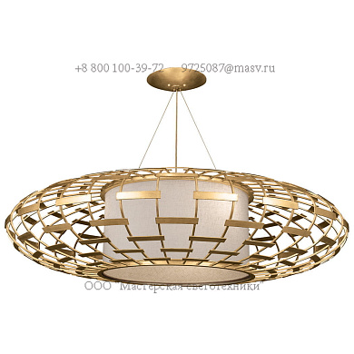 798640-2 Allegretto 54" Round Pendant подвесной светильник, Fine Art Lamps