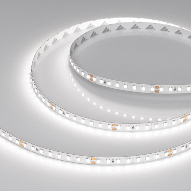038755 Arlight Лента RT-A128-8mm 24V White6000 (9.6 W/m, IP20, 2835, 5m)
