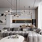 Потолочный светильник Odeon Light SOHO 4307/16 — фото 6