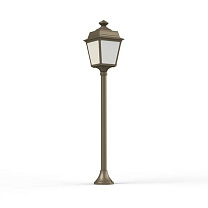 Place des Vosges 1 Tradition N° 10; Frosted glass E27 105W; Sandstone